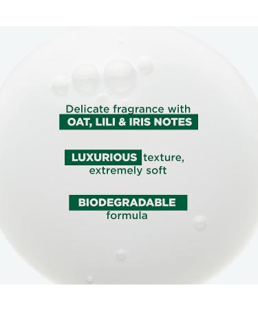 Klorane - Ultra-gentle Shampoo with Oat Milk - All hair types Suitable for the Entire Family SLS and Paraben Free - 400ml - Buy Online on GoSupps.com