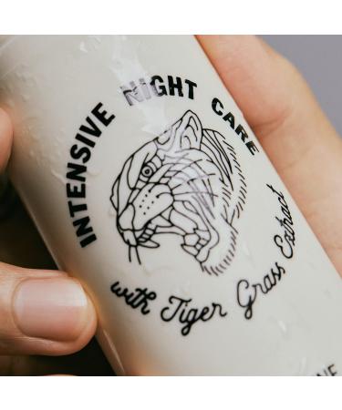 Devonine Intensive Night Care Cream - Spirulina-Infused Skin Transformation | Resilient Beauty Nutrients for Overnight Renewal | 3.38 fl. oz (100ml) - International Shipping Available - Buy Online on GoSupps.com