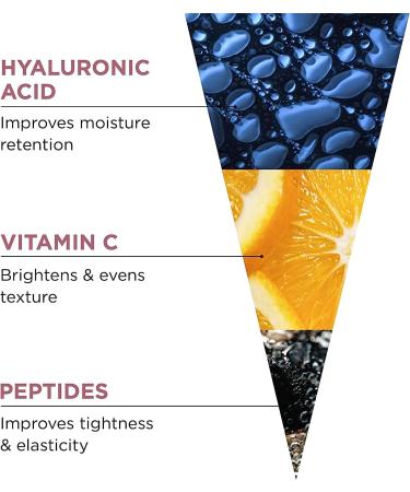 Vice Reversa Eye Rejuvenator - Hyaluronic Acid Under Eye Patches for Hydration & Brightening - MicroCrystal Skincare (12 Pairs) - Buy Online on GoSupps.com