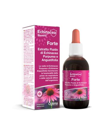Strong Echinacea Benefits Extract, 50 ml