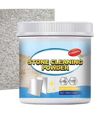 ROWCES Kitchen Powder Cleaner | Stone Powder Cleaner for Household | Household Cleaning Powder for Stainless Steel Marble Ceramic Glass Tiles - Buy Online on GoSupps.com