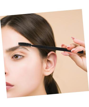 Housoutil 1pc Mascara Brush Professional Eyebrow Brush Eyebrow Brush for Women Makeup Brush for Eyebrow Beauty Brush for Eyebrow Eyelash Brush Bamboo Major M Black - Buy Online on GoSupps.com