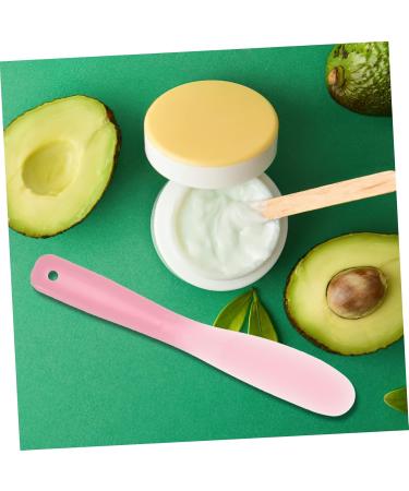 Beavorty 20 Pcs Tool Stick Cosmetic Mixer Emulsions Makeup Plate Spatula Pp re-usable 20.5x3x0.6cmx2pcs Pinkx2pcs - Buy Online on GoSupps.com
