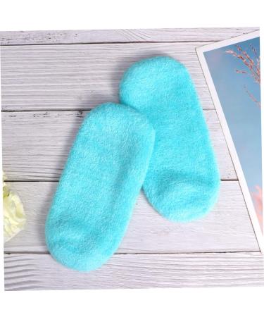1 Pair Skin Softening Socks Cracked Heels Guard Dry Feet Socks Anti Socks Comfy Socks Spa Moisture Womens Socks Hosiery Women Socks Moisturizing Heel Socks Ankle Moisturizing Socks - Buy Online on GoSupps.com