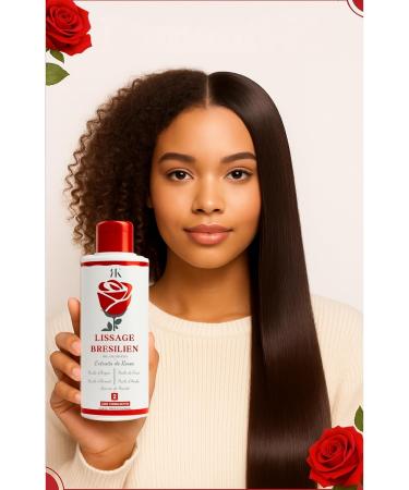  Romanti-K Romanti-K Brazilian Smoothing Kit 2x100ml - Professional Smoothing Treatment - Tannin Protein - Formaldehyde-Free - Smoothing Treatment - Keratin - Buy Online on GoSupps.com