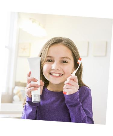 Shop Minkissy Fine Travel Toothbrush Set - Foldable & Soft for Kids & Outdoors | 8 Pieces for Household & Camping Cleaning - Buy Online on GoSupps.com