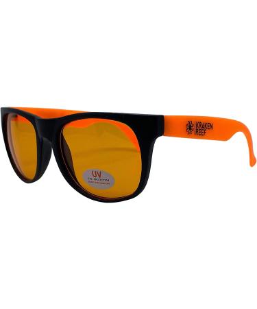 Kraken Reef UV Coral Viewing Glasses - Enhance Your Underwater Exploration - Buy Online on GoSupps.com