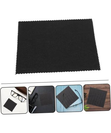 FOMIYES 200 Pcs Glasses Cleaning Cloth - Eyeglass Wipes for Lenses & Screens | Premium Microfiber Material - Buy Online on GoSupps.com