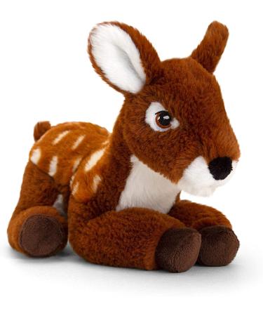 Deluxe Paws Eco-friendly toy made from 100% recycled plush (deer) - Buy Online on GoSupps.com
