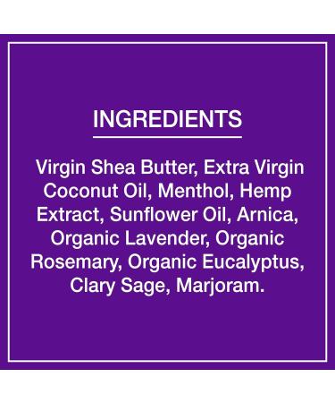 Zebra Hemp Topical Joint & Muscle Discomfort Relief Gel - 500mg | Soothing Salve for Sore Muscles - Buy Online on GoSupps.com