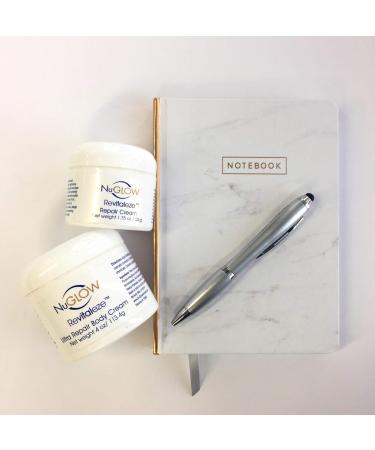 NuGlow Revitalize Ultra Repair Body Cream - Buy Online on GoSupps.com
