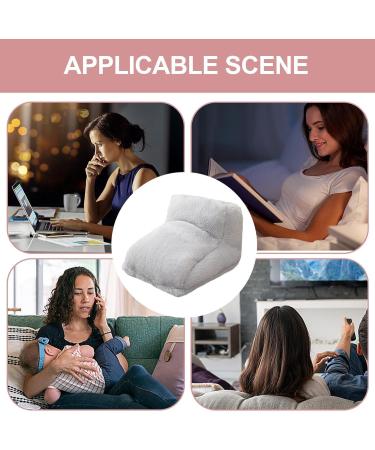 Rechargeable Heated Foot Warmer - Non-Slip Full Wrap Heater for Thick Feet | Cozy Support for Men & Women - Gray - Buy Online on GoSupps.com