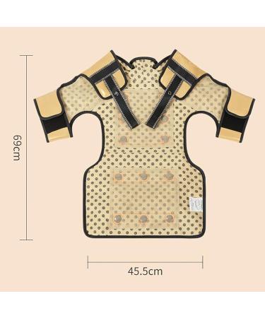 Forvee Heated Neck Shoulder Scarf - Electric Pillow with 3-Speed Heat 30-Minute Auto Shutdown Pain Relief & Comfort - Buy Online on GoSupps.com