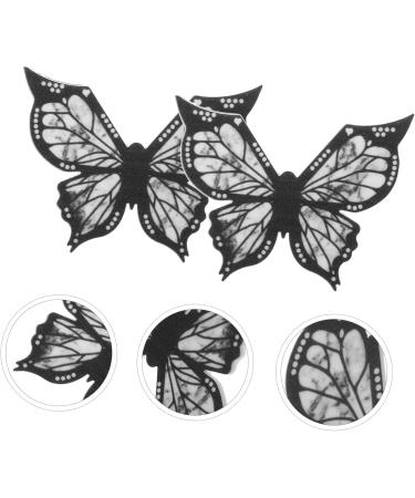 Didiseaon 8 Pcs Eyeliner Template Butterfly Eyeliner Stencil Eyeliner Stamp Eye Makeup Stencil Ladies Eyeliner Stencil Makeup Stencil for Eye Makeup Tools Eye Line Drawing Stencil 9.00X7.20X0.20CMx4pcs - Buy Online on GoSupps.com