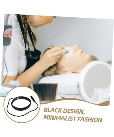 HAPINARY Eyelash Tweezers Bracelet Wristbands Wrist Bands Silicone Lash Tweezer Wristband Eyelash Tweezer Auxiliary Tool Tweezers Holder for Lash Extensions Female Accessory - Buy Online on GoSupps.com