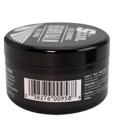 Luster's SCurl Beard Balm | Premium Beard Care for All Skin Types - International Shipping Available - Buy Online on GoSupps.com