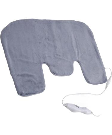 Anggrek Shoulder-Neck Heating Pillow - 3 Temperature Adjustable Electric Pillow for Stress Relief - Buy Online on GoSupps.com