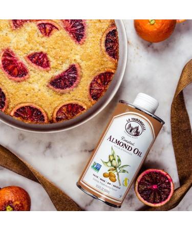 Buy La Tourangelle Roasted Almond Oil 8.45 Fl. Oz - Premium Culinary Oil for Cooking & Baking - International Shipping Available - Buy Online on GoSupps.com