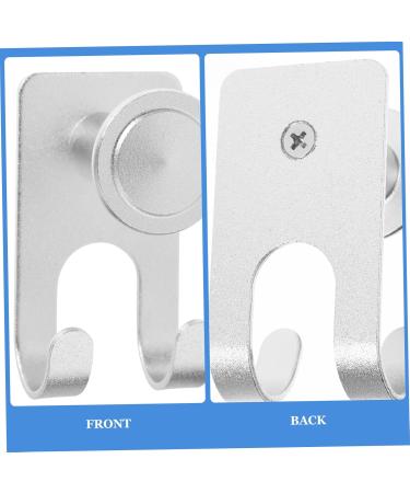 Cabilock Razor Storage Hook - Aluminum Alloy Holder for Bathroom Shaving & Towel Organization - International Shipping Available - Buy Online on GoSupps.com