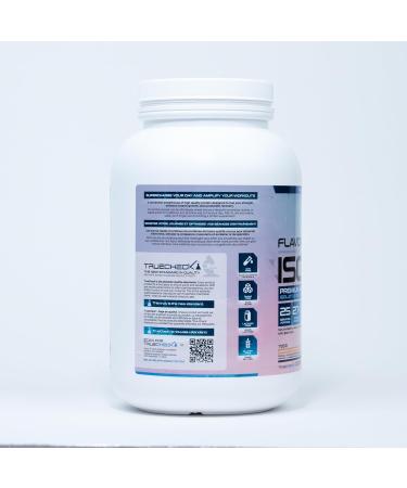 Believe Supplements Protein Powder -Publicly 3rd Party Tested Whey Protein Powder for Muscle Growth Strength & Recovery Easily Mixable for Shakes Smoothies and Baked Goods Rich & Creamy Taste (25 scoop Montreal Glazed Donut) Montreal Glazed Donut 25 scoop - Buy Online on GoSupps.com