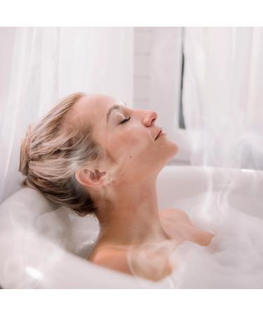 Dr Teal's Menthol & Camphor Foaming Bath with Epsom Salt 24 fl oz - Pack of 4 - Buy Online on GoSupps.com