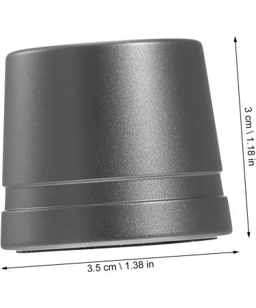 Subsofan 2-Piece Shaving Brush Stand & Holder - Premium Dry Stand for Men's Razors | Buy Internationally - Buy Online on GoSupps.com