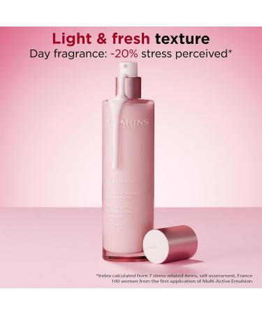 Clarins Multi-Active Day Emulsion 100ml - Buy Online on GoSupps.com