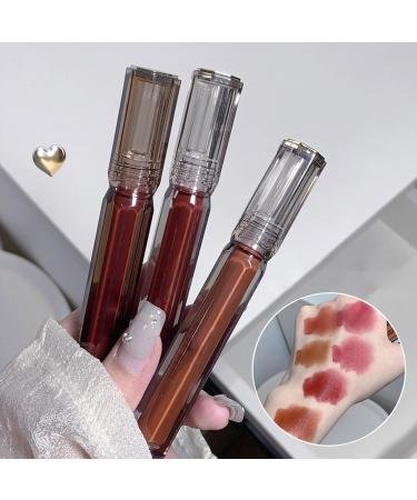 CHAKAE Velvets Matte Mists Moisturizing Lipstick Non-Stick Lip Gloss for Daily Travel Makeup - Buy Online on GoSupps.com