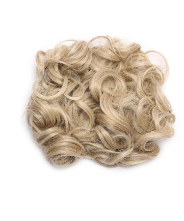 SEGO HAARDID DUT COMBS - Premium Hair Extensions for Braid & Ponytail Updos | Sandy Blonde to Blonde 16P613 - International Shipping Available - Buy Online on GoSupps.com