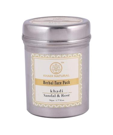 YANG Sandal & Rose Face Pack