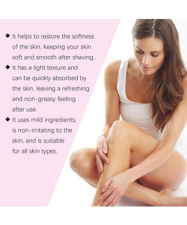 S rum pour la peau base de souchet rond huile de souchet rond r duit la pilosit ind sirable hydrate et apaise les peaux sensibles 2pcs - Buy Online on GoSupps.com