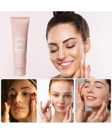  G n rique Gel Scrub Facial Wash Cream Hydrating Formula Non-Greasy Finish Dead Cell Remover Smooth Radiance with Vibrant Glow for Dating Business Trip School Travel - Buy Online on GoSupps.com