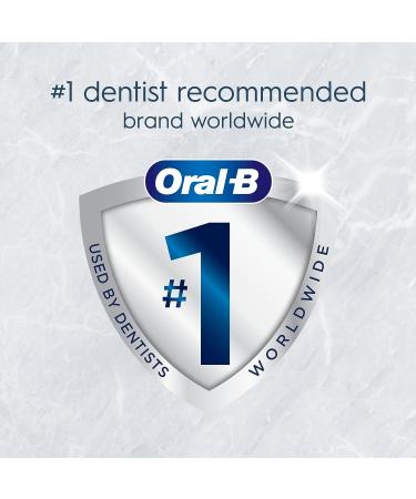 Oral-B Clic Manual Toothbrush (Aqua) with 2 Replaceable Brush Heads - Magnetic Brush Mount - Buy Online on GoSupps.com