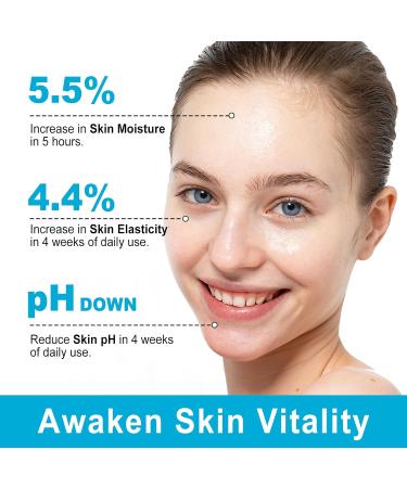 Masque Collagene Visage Korean Masque Visage Bio-Collagen Real Deep Masque Cor en Collagene Hydratant et Raffermissant Anti-Rides et Liftant Cr er une Peau Rebondie Adapt Tous Types de Peau - Buy Online on GoSupps.com