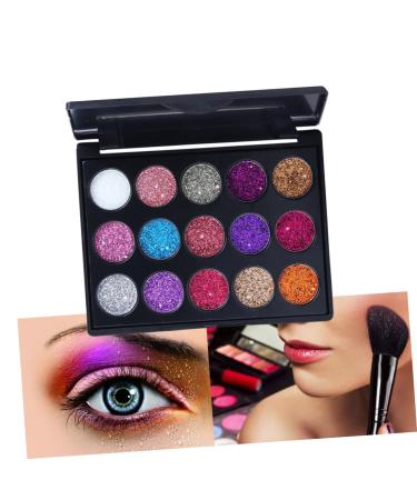 Hemoton 15 Matte Eyeshadow Palette - High Pigment Makeup for Stunning Looks | International Shipping Available - Buy Online on GoSupps.com