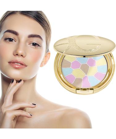 Blush Palette Makeup - Blend Multi-Colored Powder Palette - Natural Glow Pearls Blush Professional Facial Makeup Blusher for Women Girls Her 2# Pearlescent Color - Buy Online on GoSupps.com