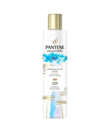 Pantene Miracle Hidratación Y Brillo Champú 225 Ml Women