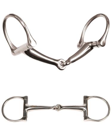 Harry s Horse D-bridle lightweight 14mm size:12.5 - Buy Online on GoSupps.com