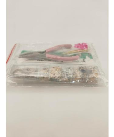 Kalolary 1014 Pieces Nail Art Charms Kit with Tools - DIY Nail Jewelry Making Supplies - Buy Online on GoSupps.com