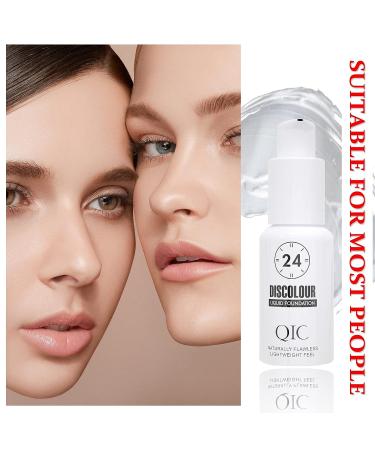 Color Changing Full Coverage Foundation | All-Day Moisturizing with Wrinkle & Blemish Coverage | Brightens Skin Tone | Liquid Base Makeup for Women & Girls - Buy Online on GoSupps.com