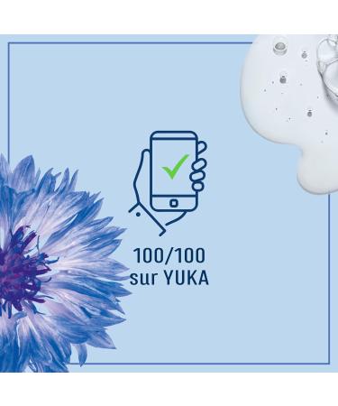 Johnson Johnson Le Petit Marseillais Shower Gel High Tolerance Cornflower Blossom Organic 400 ml Unscented 40000 ml 1er Pack - Buy Online on GoSupps.com