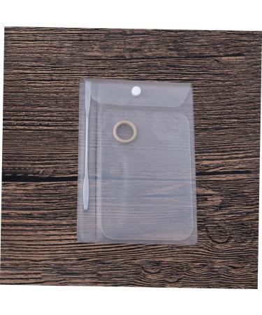 Buy Hemoton 2 Sets Beauty Palette: Acrylic Makeup Mixing Tray & Stainless Steel Nail Palette for Eyeshadow & Foundation - International Shipping Available - Buy Online on GoSupps.com