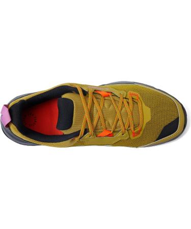 adidas Terrex Ax4 Shoes 11.5 - Pulse Olive/Linen Green/Impact Orange - Buy Online on GoSupps.com