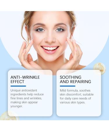 OLLZPJFPK Moisturizing Cream Gentle Care Facial Nourishing Skin Moisturizing Hydrating Softening Firming Skin Care Cream - Buy Online on GoSupps.com
