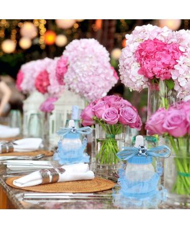 Toddmomy 24 Pcs Bottle Candy Box Milk Bottle Candy Boxes Bear Lace Decoration Clear Bags for Gifts Wedding Ceremony Decorations Candy Storage Boxes Transparent Candy Holder Decorate 9*4*3cm - Buy Online on GoSupps.com