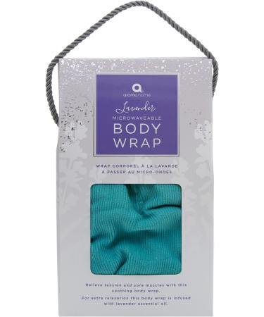 Aroma Home Soothing Body Wrap Cotton in Turquoise Box - AHBWP1-0022 - Buy Online on GoSupps.com