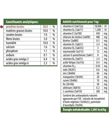 CHOUPI Extra Premium Dog Food for Small and Medium Breeds Duck with Apple 1.6 kg - Dry Food - Buy Online on GoSupps.com