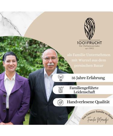  1001 Frucht 1001 Frucht Candi e mango 250g chunks of mango for yogurt cereal mix exotic dried fruit fine food candied fruit for cooking fruit candy fruit fruit candy premium quality - Buy Online on GoSupps.com