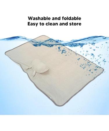 Buy Electric Heating Blanket - Fast Heating USB Charging Hand Heater - Warm & Cozy - Brown - Buy Online on GoSupps.com