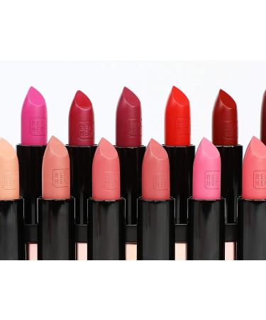 RealHer Girlpower Deep Mauve Moisturizing Lipstick - All-Day Hydration, High Pigment, Creamy Smooth Formula - Buy Online on GoSupps.com